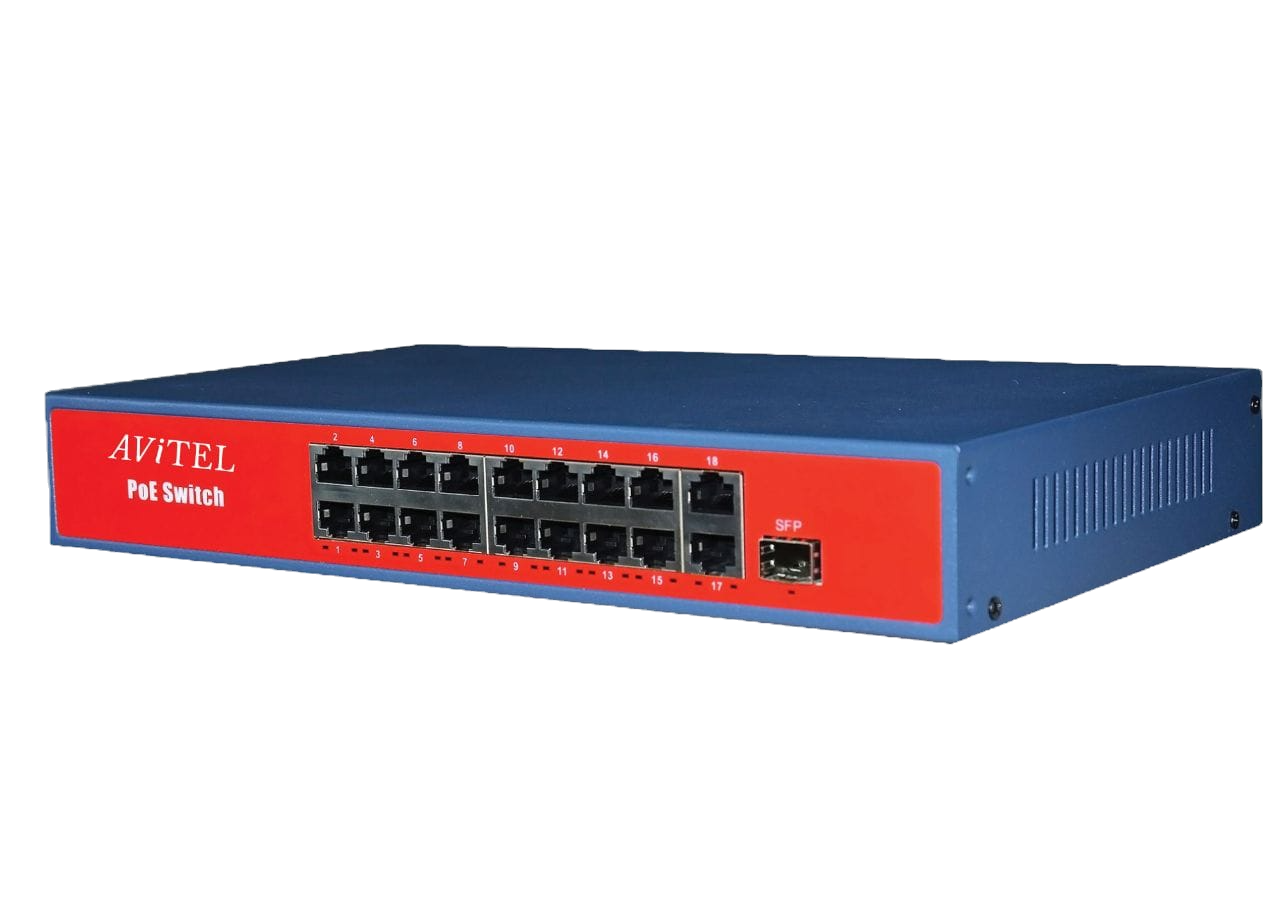 SW-HI-Q016A 10/100Mbps