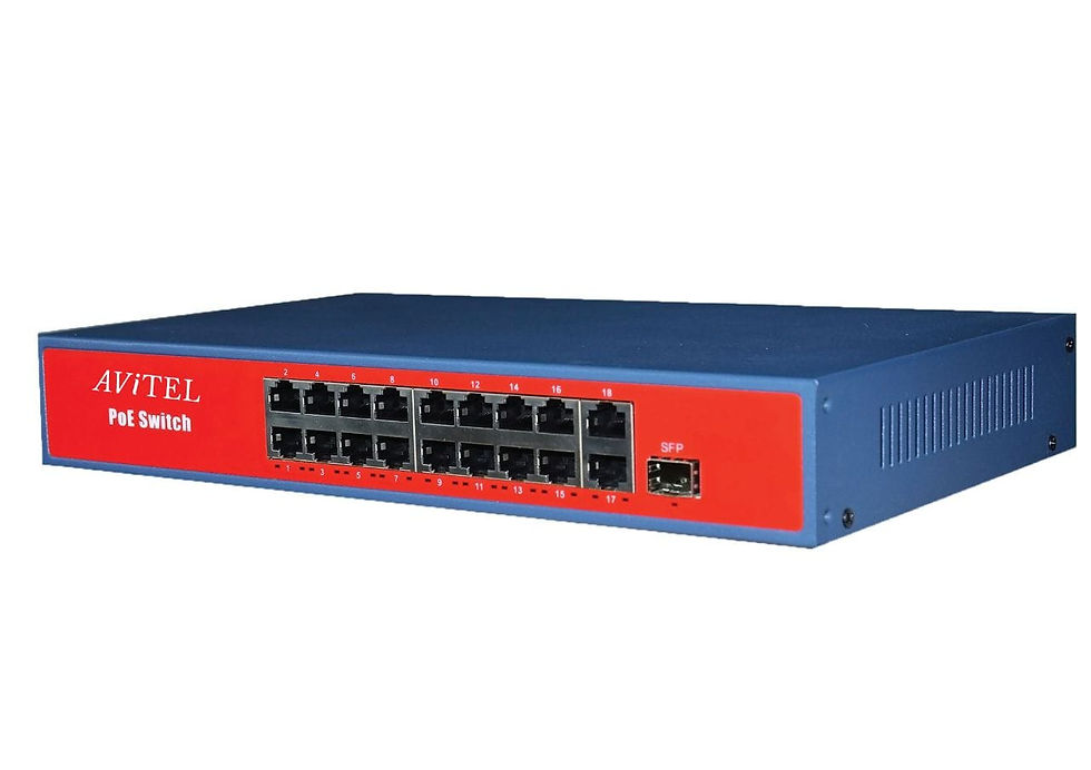 SW-HI-Q016A 10/100Mbps