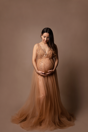photo thonon femme enceinte