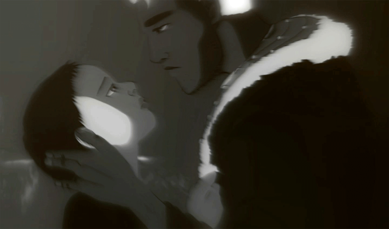 Animation clip, 2016