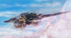 Flight of the Silverbird, 2016