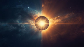 From Eclipse to Equinox: A Month of Release and Renewal