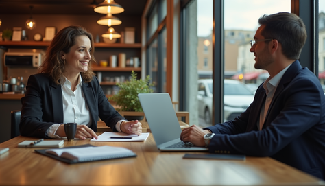 Convenient Mobile Notary Services in LA