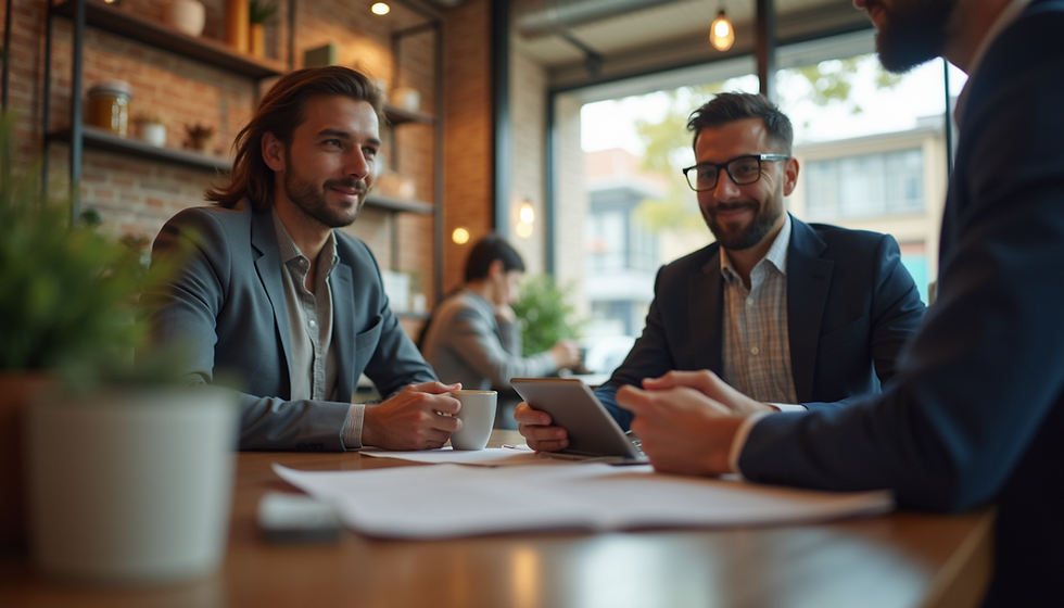 Discover the Benefits of Mobile Notary Services in Los Angeles