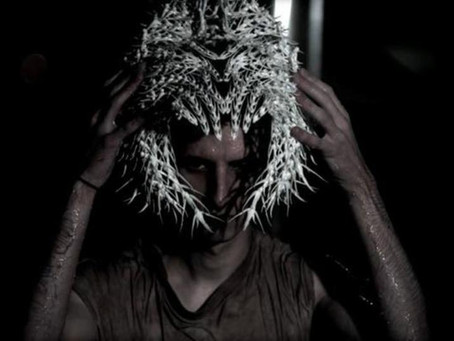 These New Puritans - Mask