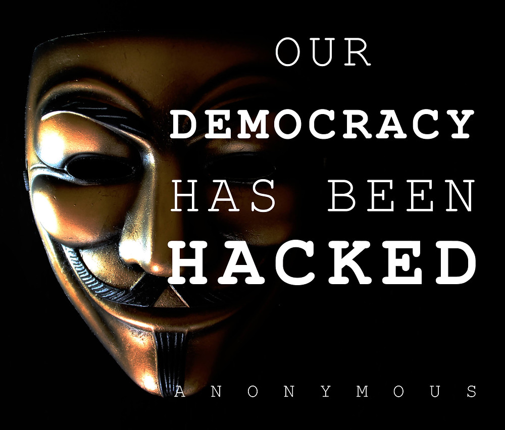 anonymous quote