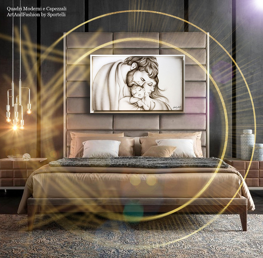 che quadro metto in camera da letto
