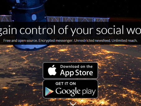 Minds - Il Social Network antagonista di Facebook protegge la vostra privacy e vi rende liberi.
