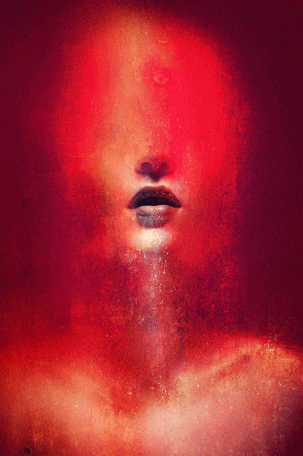 motion art, Federico Bebber, digital art, gif art