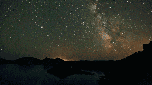 Cielo stellato