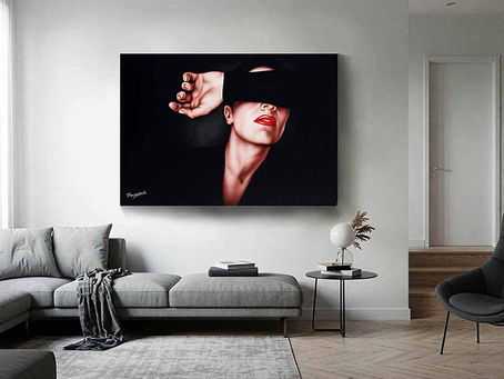 quadri moderni, Oltre la tela storie nascoste e significati celati nei quadri moderni, quadri moderni dipinti a mano, quadri originali