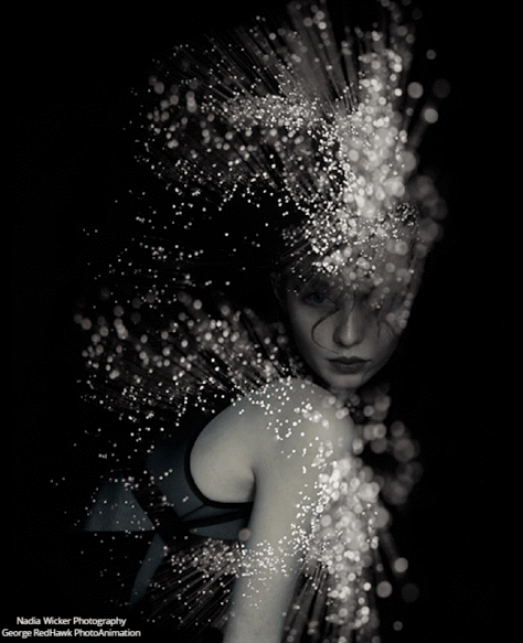 Motion art by Wicker & RedHawk