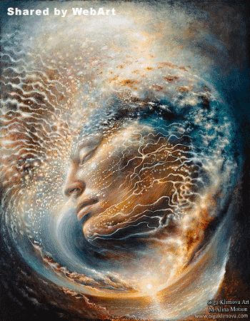 Gif Art - Beautiful Dreams