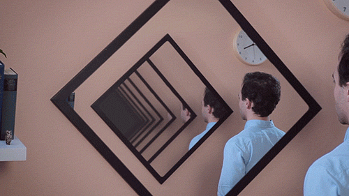 Conceptual gif art