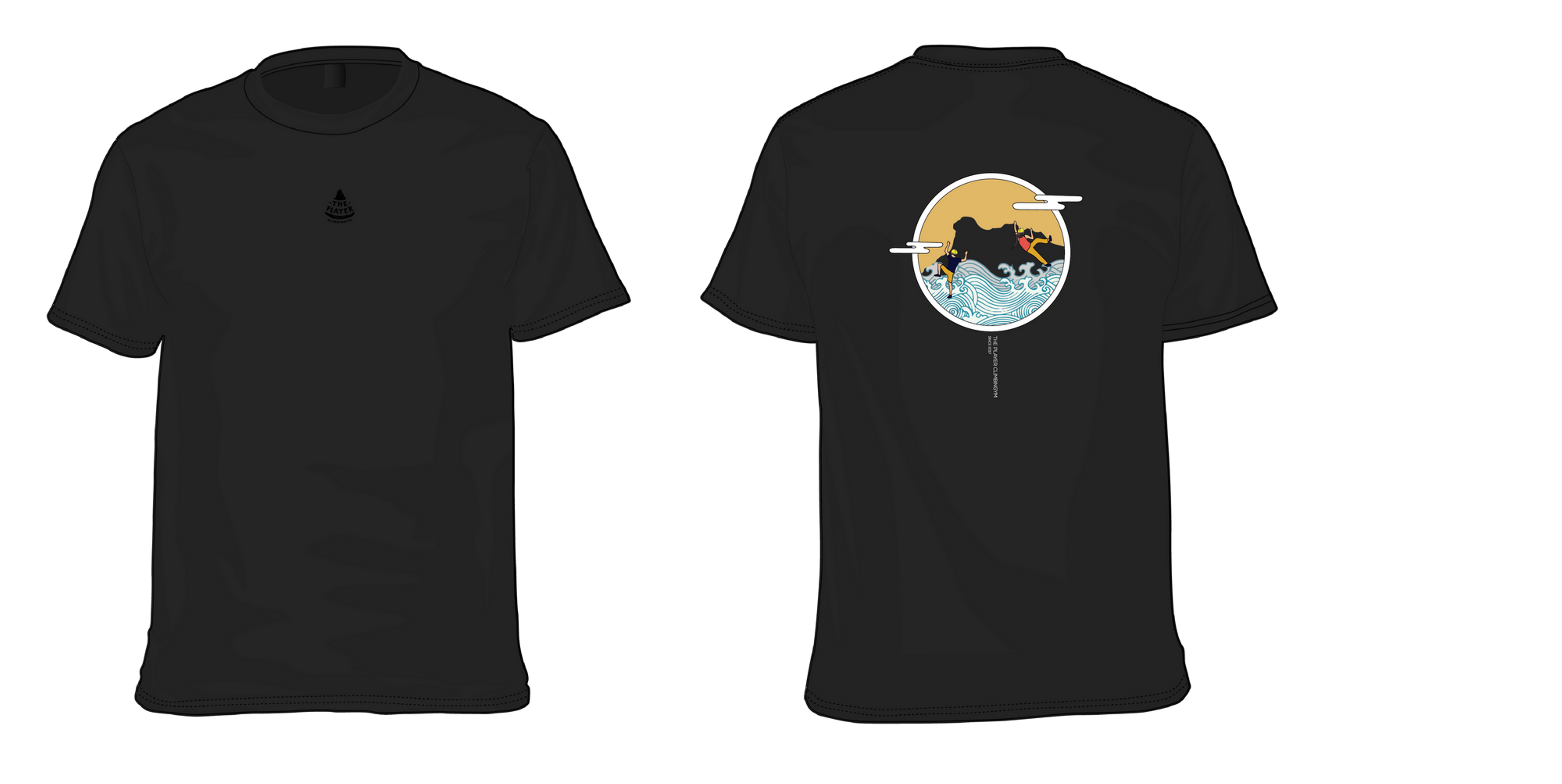 LION BUDDY TEE