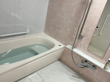 神奈川県横浜市 Ｋ様邸 浴室ユニットバス 令和８年２月７日施工