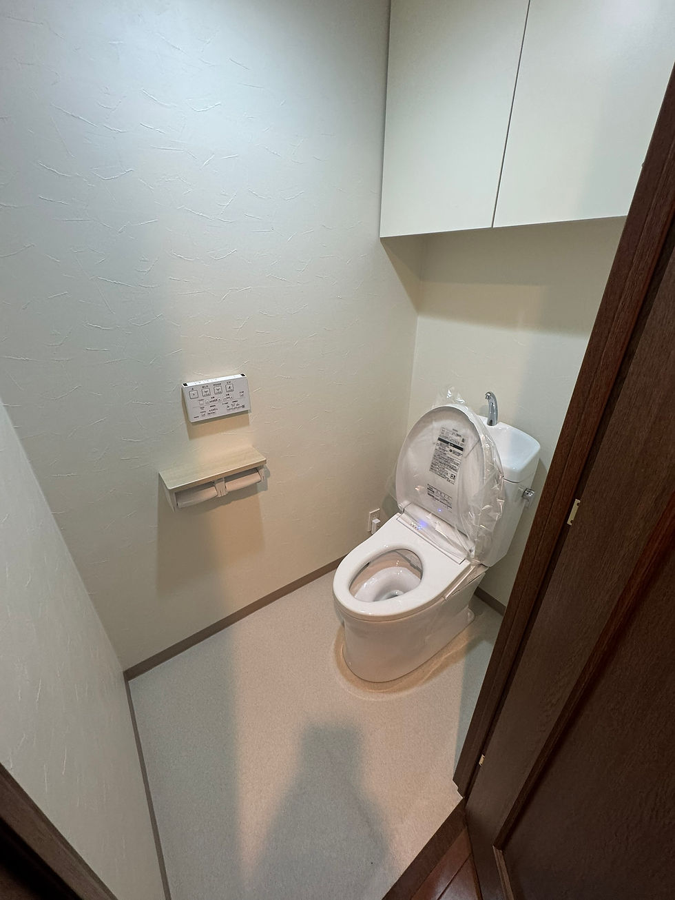 神奈川県横浜市 Ｏ様邸 トイレ改修 令和８年４月２７日施工