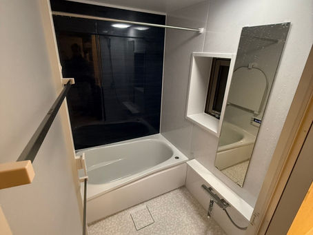 神奈川県横浜市 Ｈ様邸 浴室ユニットバス 令和８年３月２１日施工