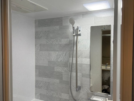 埼玉県富士見市 Ｔ様邸 浴室ユニットバス 令和８年１月３０日施工