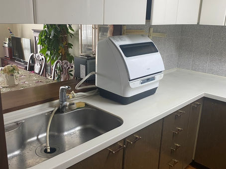 千葉県船橋市 Ｅ様邸 システムキッチン 令和７年１２月２０日施工