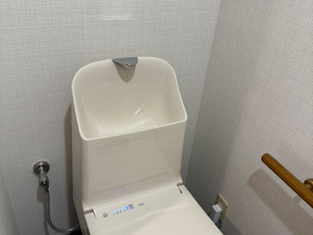 東京都八王子市 C様邸 トイレ改修 令和8年8月8日施工