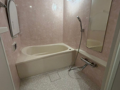 東京都大田区 Ｓ様邸 浴室ユニットバス 令和８年２月７日施工