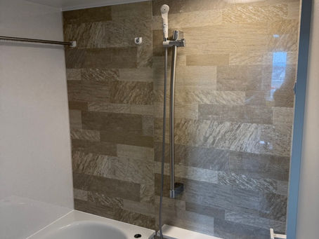 埼玉県桶川市 Ｕ様邸 浴室ユニットバス 令和８年３月５日施工