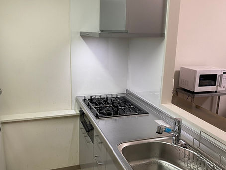 埼玉県さいたま市 Ｎ様邸 システムキッチン 令和８年２月２１日施工