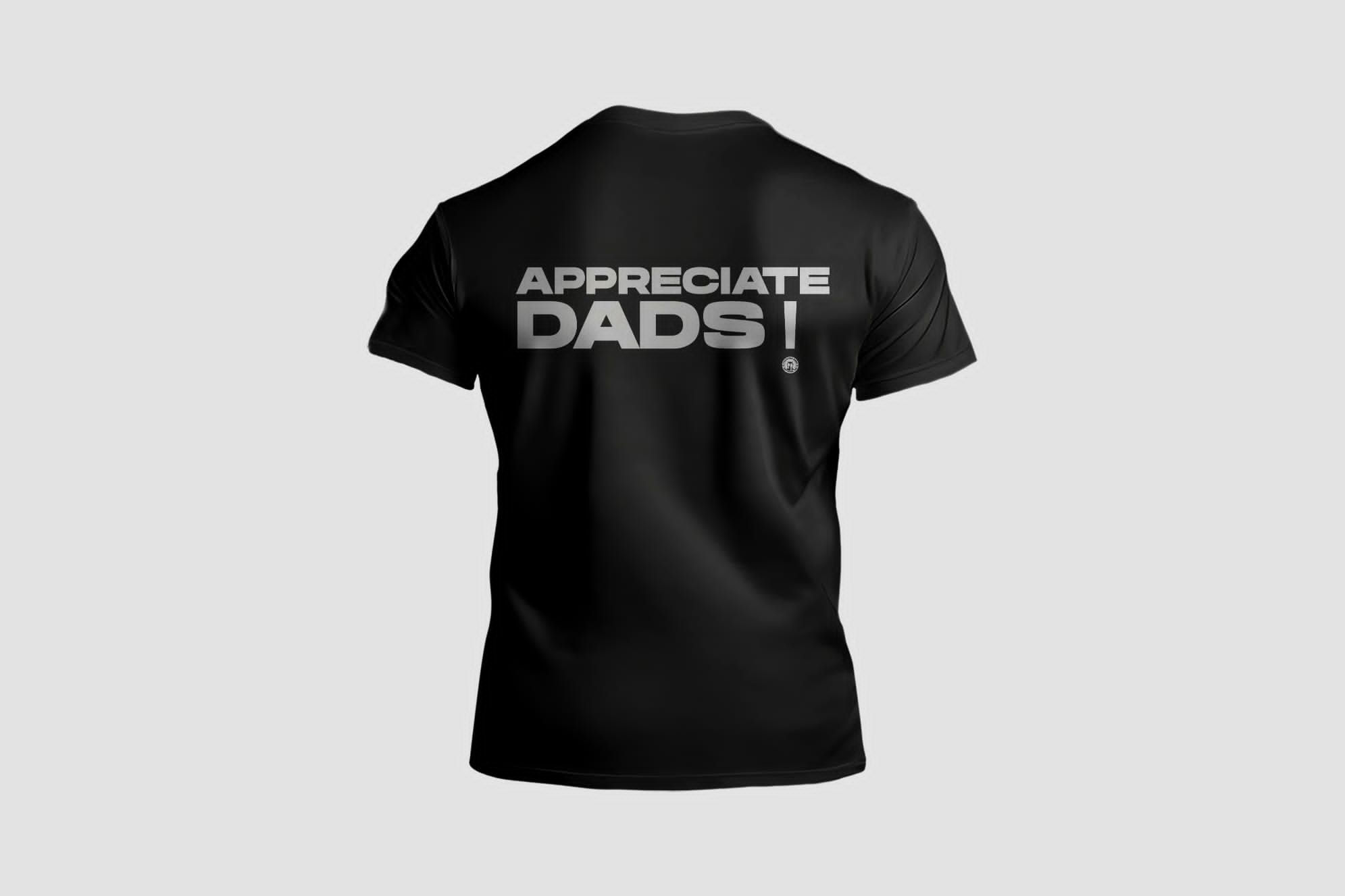 Appreciate Dad's!