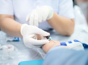 血液中のアミノ酸でがんのリスクを評価！ アミノインデックス検査