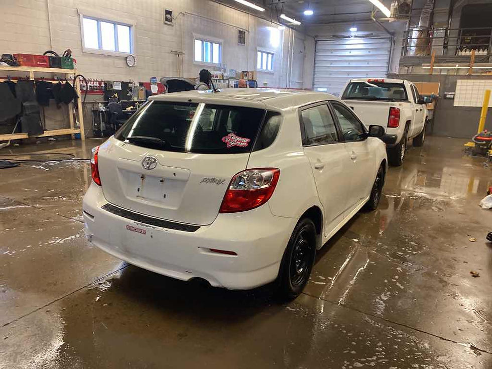 Thumbnail: 2013 Toyota matrix automatic 262000 Km 