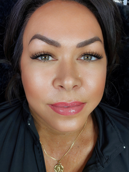 Wispy Hybrid Lash Style