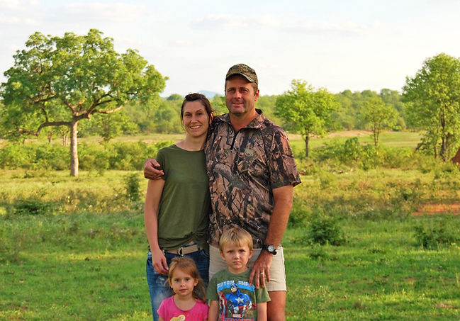 Kruger family