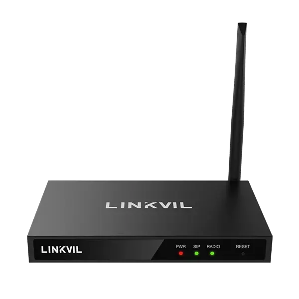 ภาพขนาดย่อ: LINKVIL by Fanvil W712 RoIP Gateway