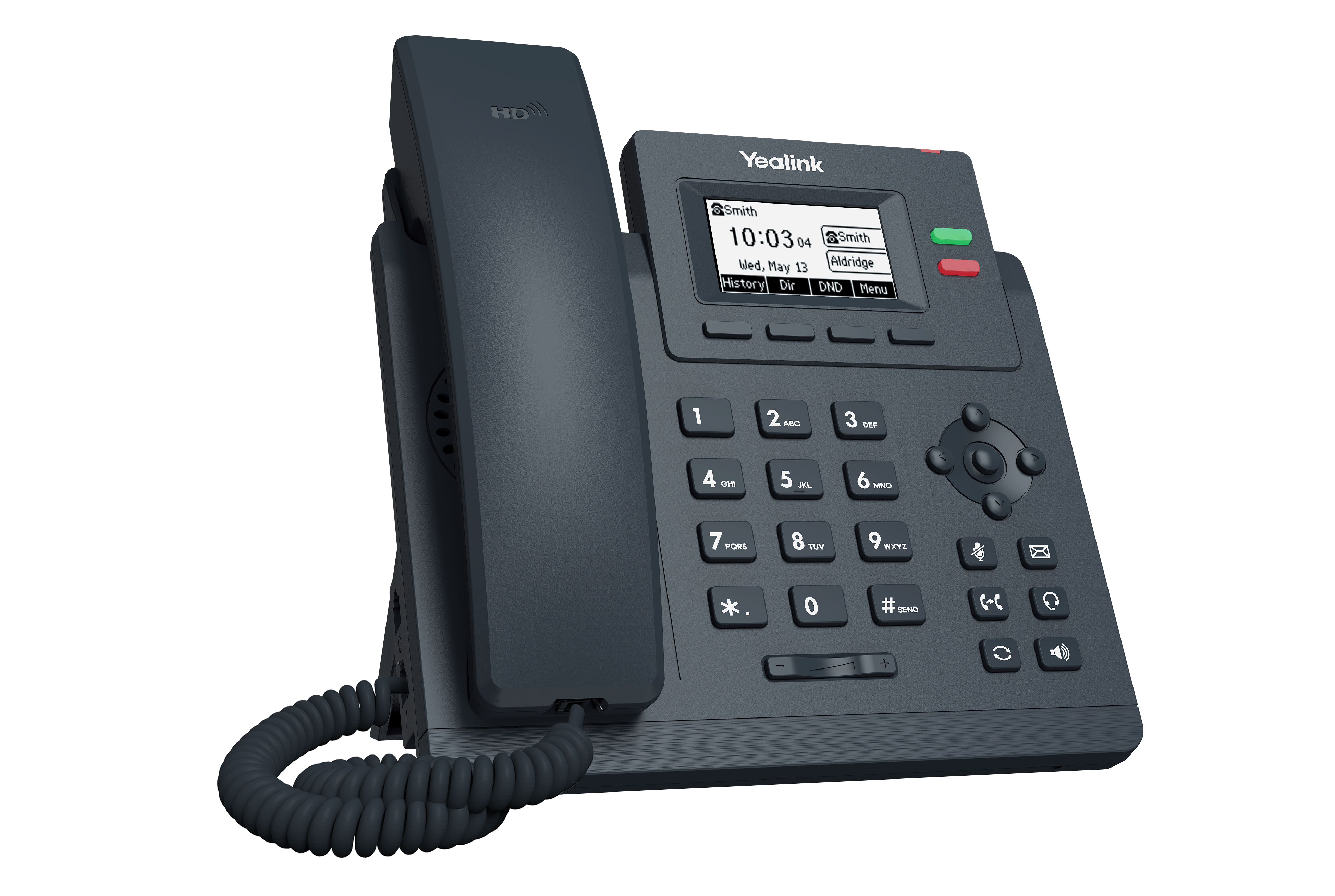 Yealink SIP-T31P – IP Phone พร้อม POE