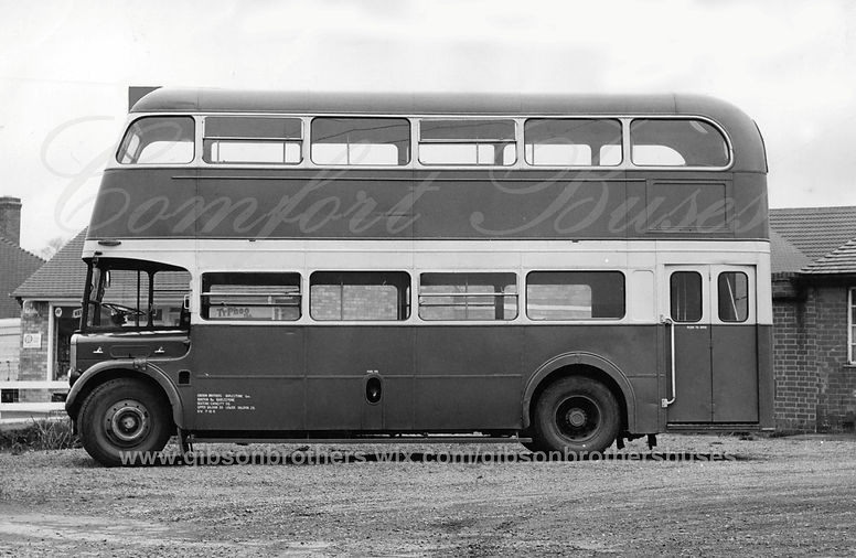 Gibson Brothers buses Barlestone / Comfort buses Barlestone