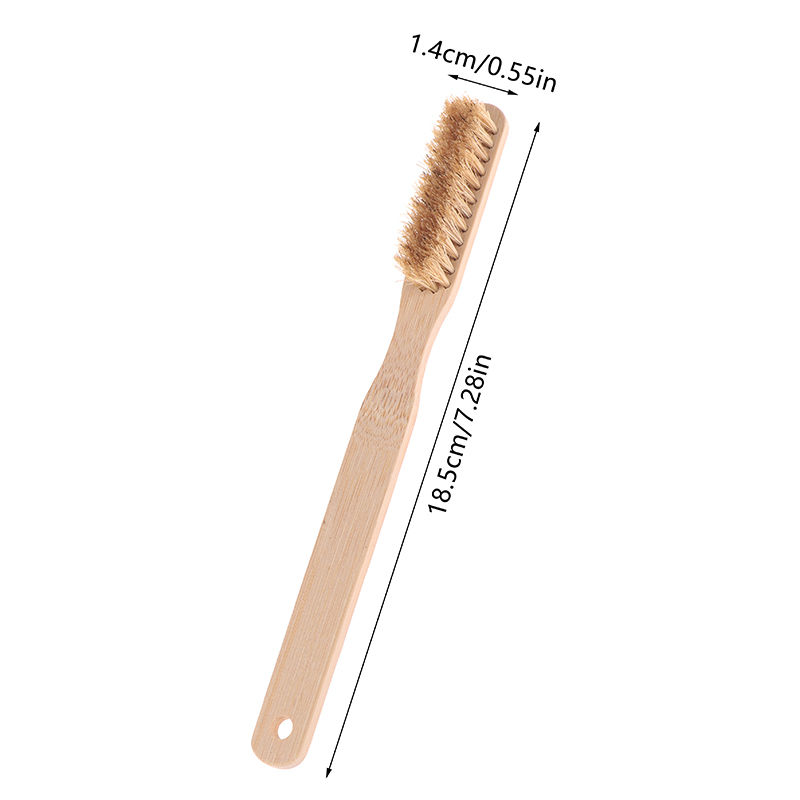Boar Hair Brush