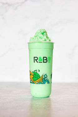 Honeydew Slush