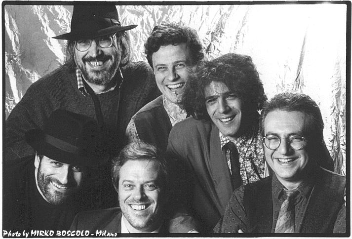 Paolo Fresu Quintet