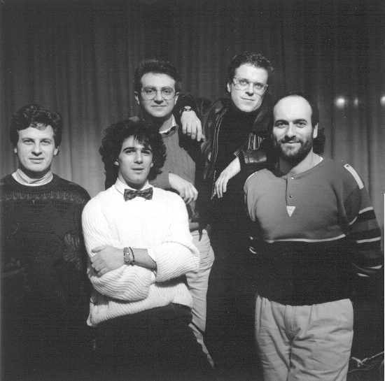 Paolo Fresu Quintet