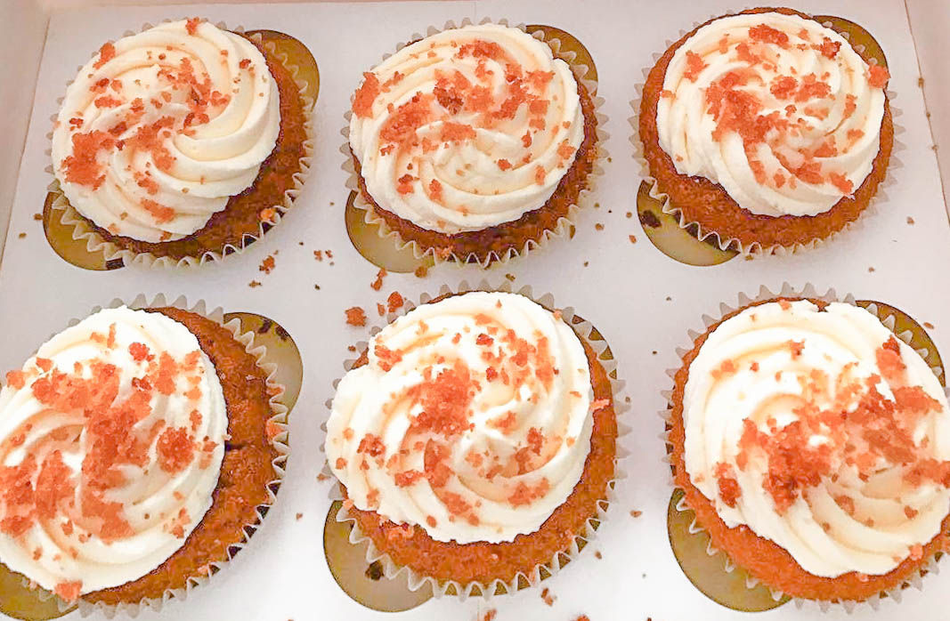 Carrot Cupcakes