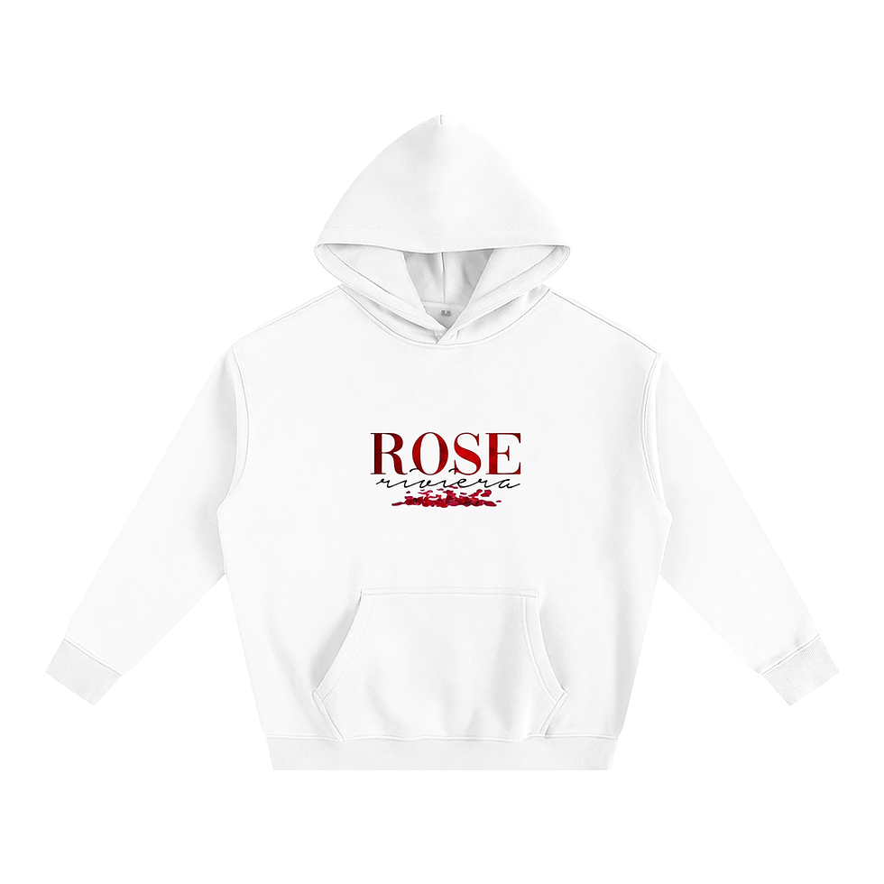 Thumbnail: Oversize Fleeced Hoodie