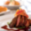Filet of Beef dinner