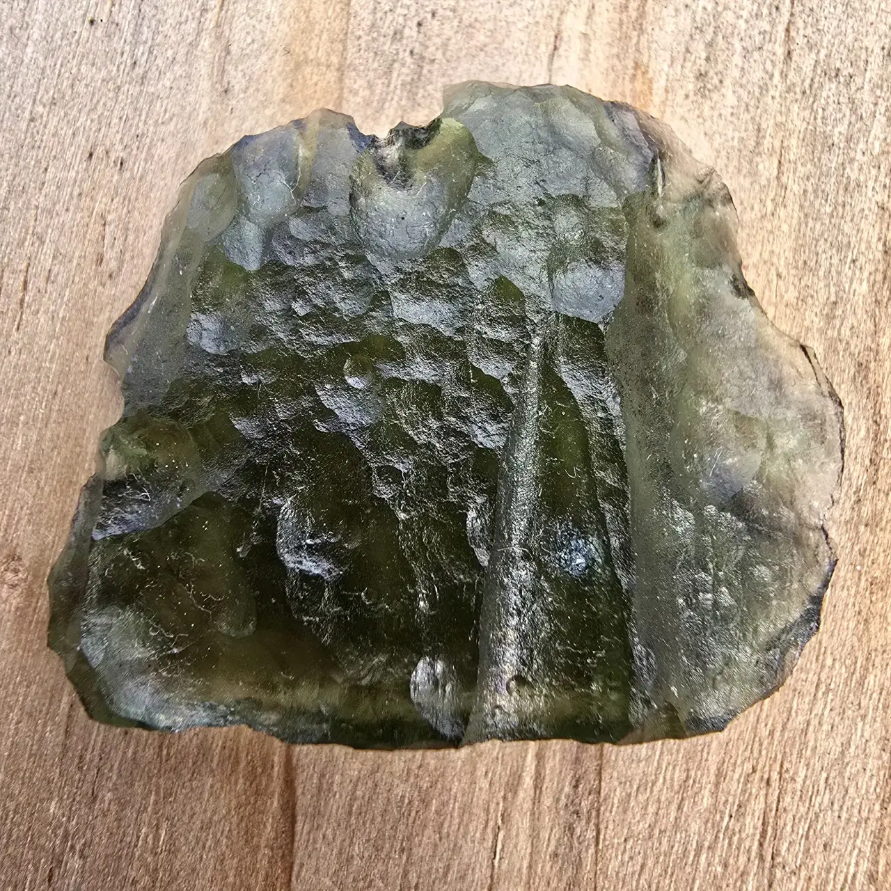 Moldavite 5.98g