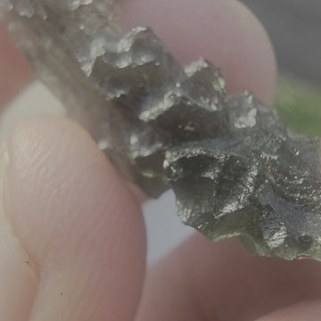Thumbnail: Moldavite 2.77g