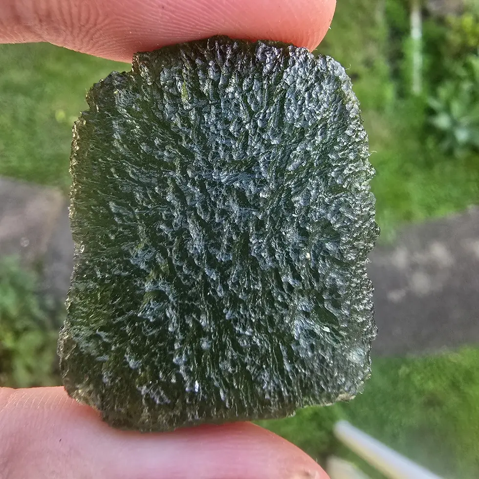 Thumbnail: Moldavite 14.85g