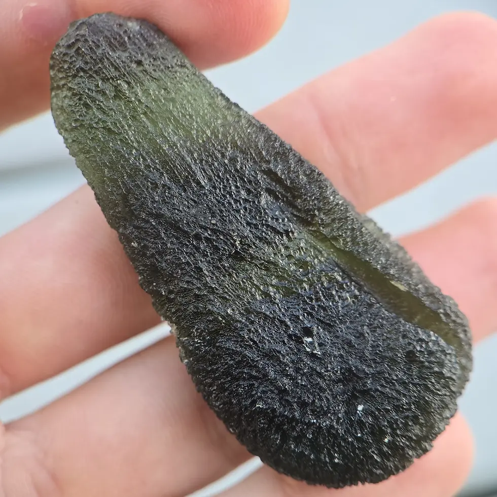 Thumbnail: Moldavite 27.21g