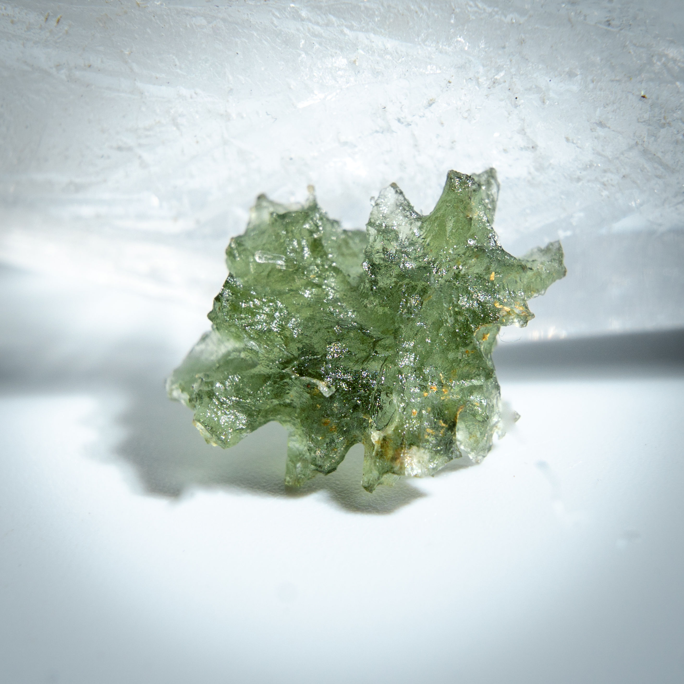 Besednice Jezkovna Moldavite 0.86g