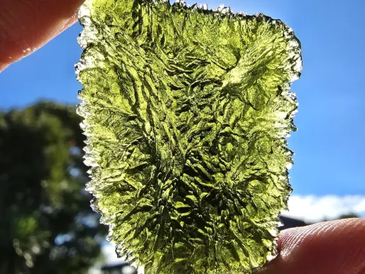 Moldavite Experiences: I Felt Nothing From Moldavite
