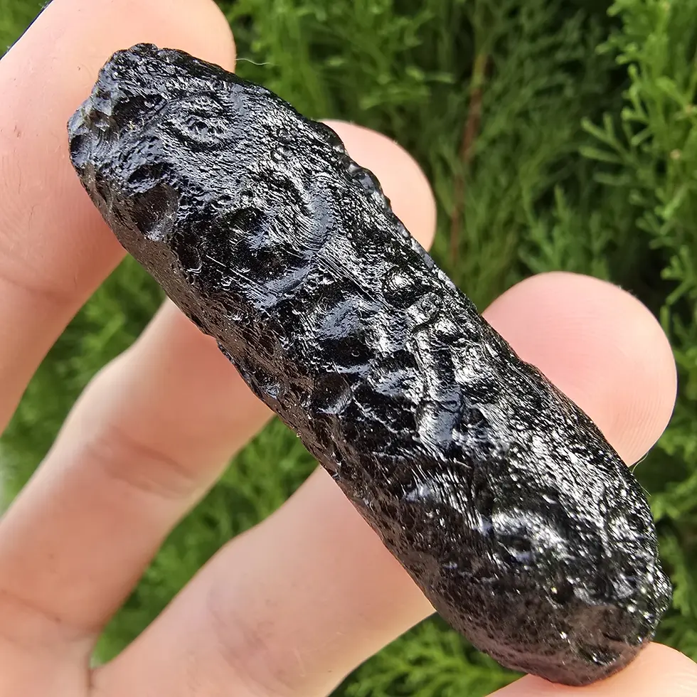 Philippinite tektite 22.22g